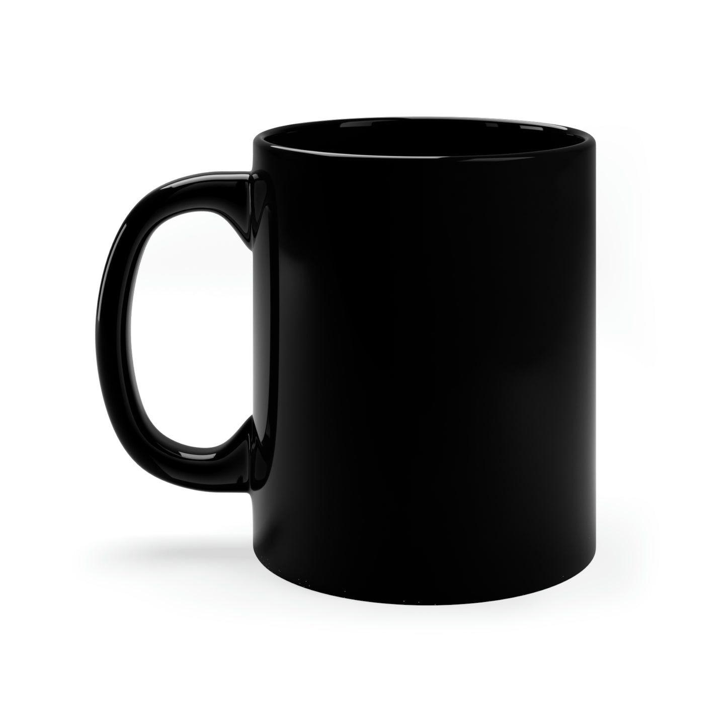 Hey Girl 11oz Black Mug Ryan Gosling Gift for Minister Gift for Pastor Gift for Ordination Gift for Clergy Gift for Deacon Gift