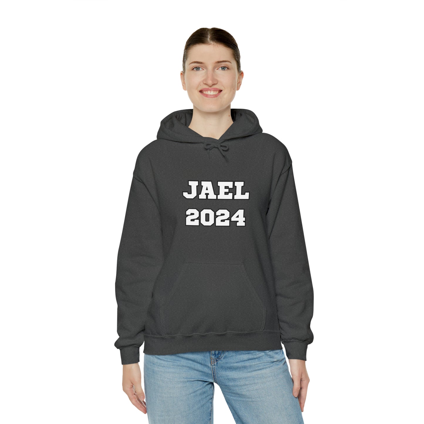 Jael 2024 Hooded Sweatshirt Jael Shirt Jael Hoodie Seminarian Gift for Pastor Gift for Minister Gift for Clergy Gift