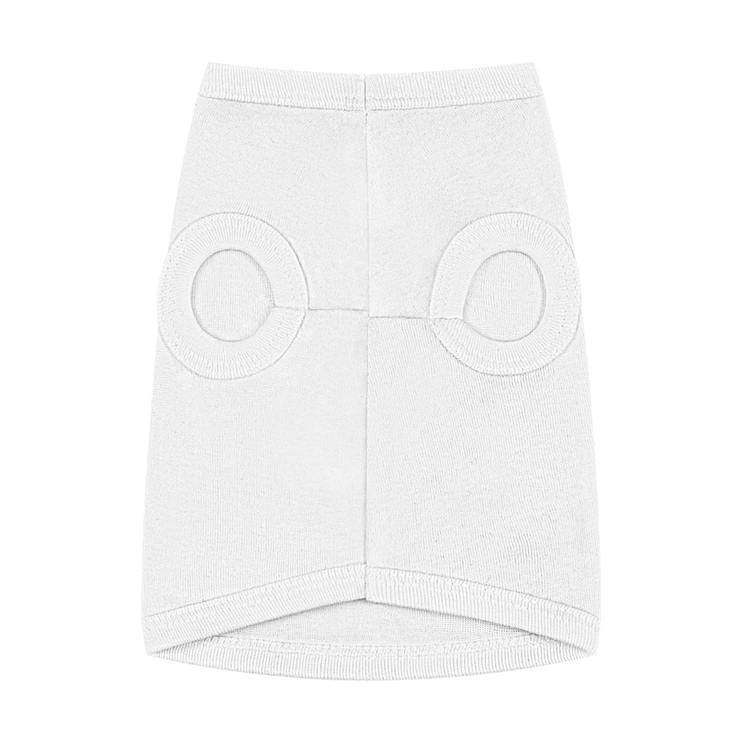 Minister Support Dog Tank Top — Cute Minister's Best Friend Cover-Up