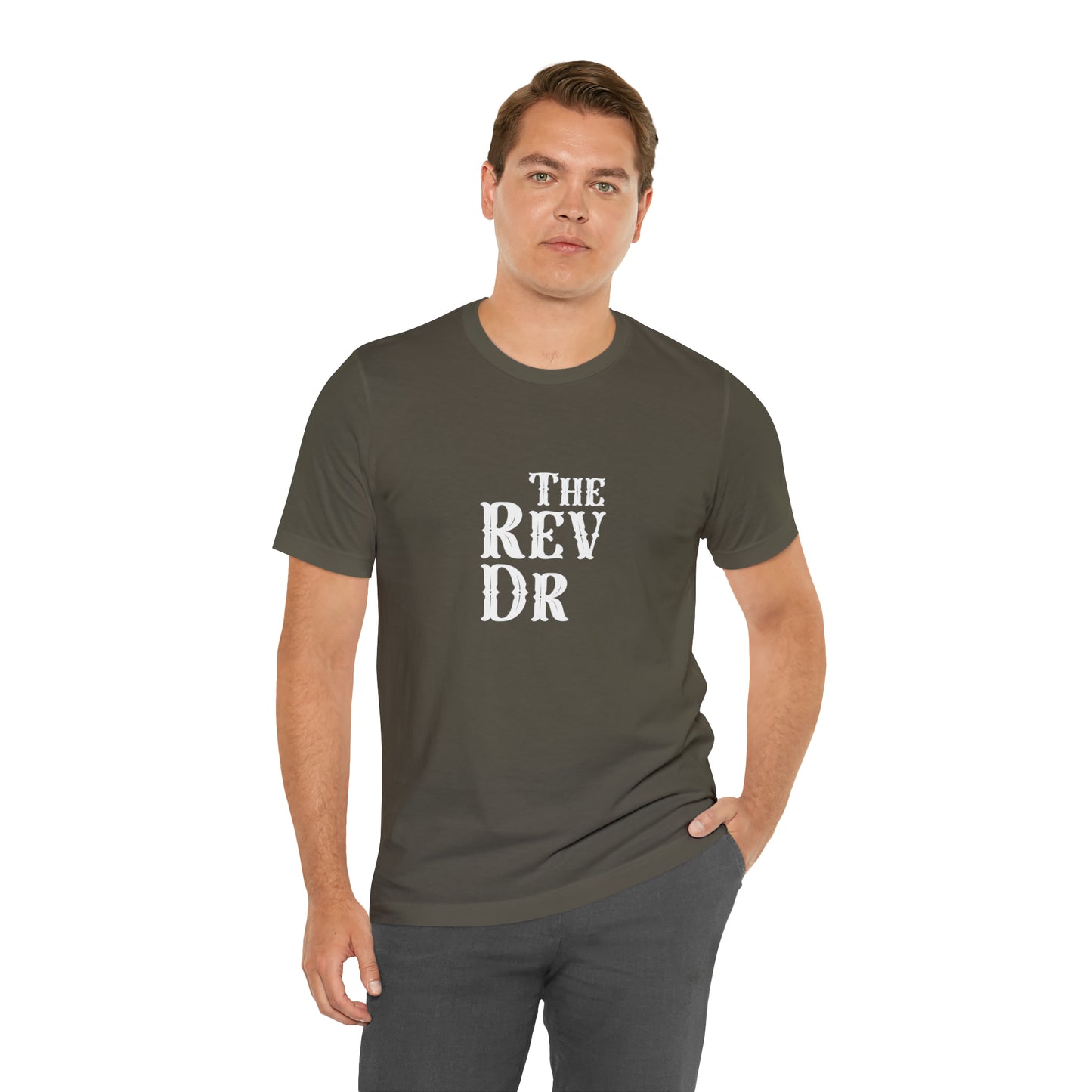 Reverend Dr. Tshirt for Doctor of Ministry Shirt for Pastor Gift for Clergy Gift for Minister