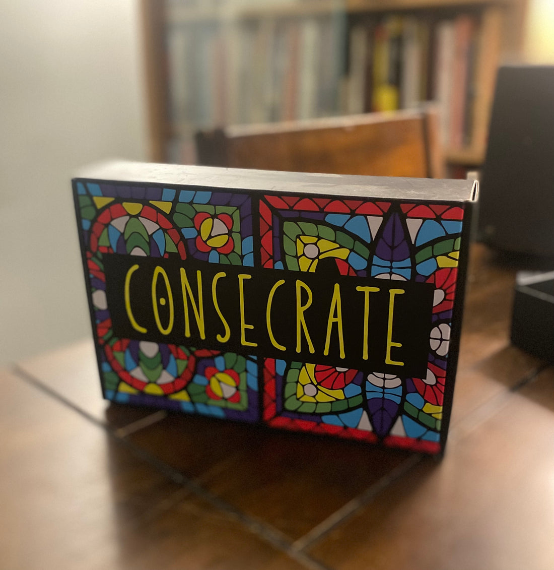 ConseCrate One Thing - 3 Month Subscription – ConseCrateBox